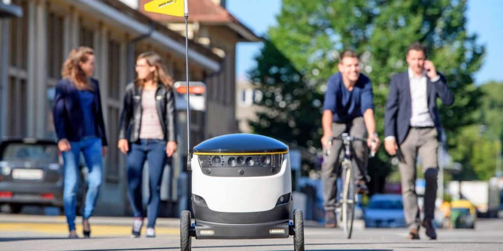 Will Delivery Bots Revolutionize Last Mile Deliveries?